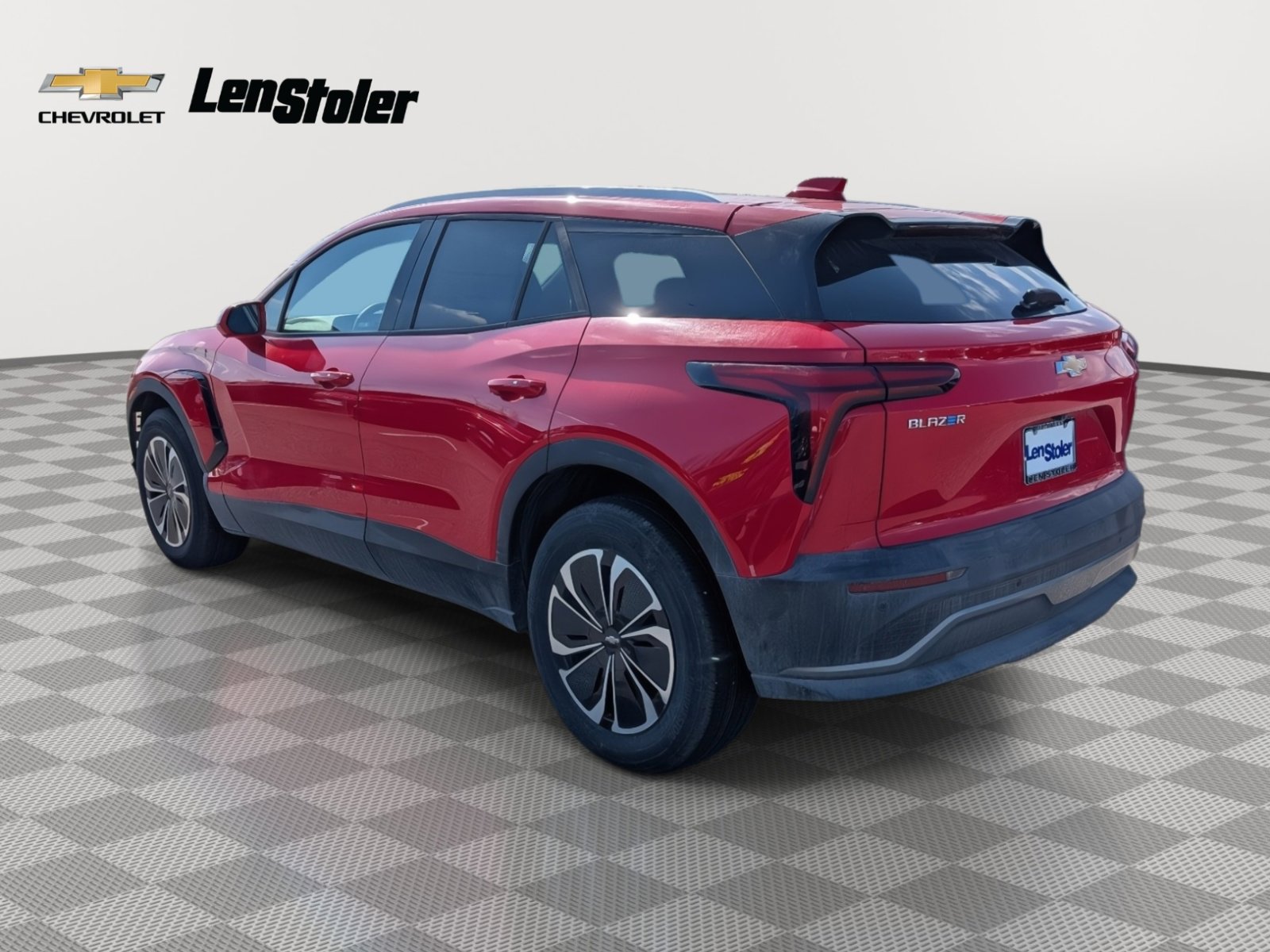 New 2024 Chevrolet Blazer EV LT image 3