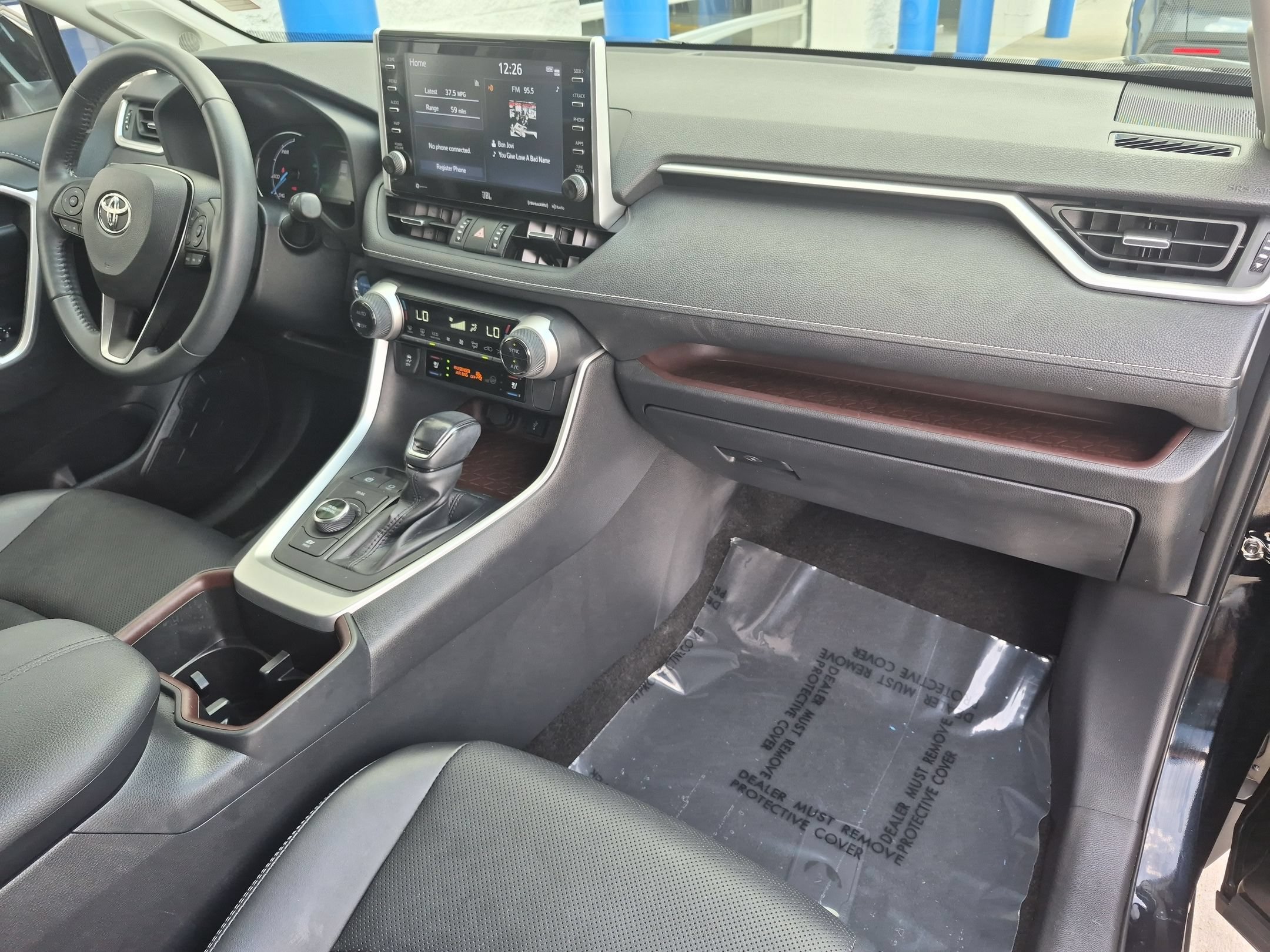 Used 2022 Toyota RAV4 Limited w/ Limited Grade Weather Package AWD/4WD image 33
