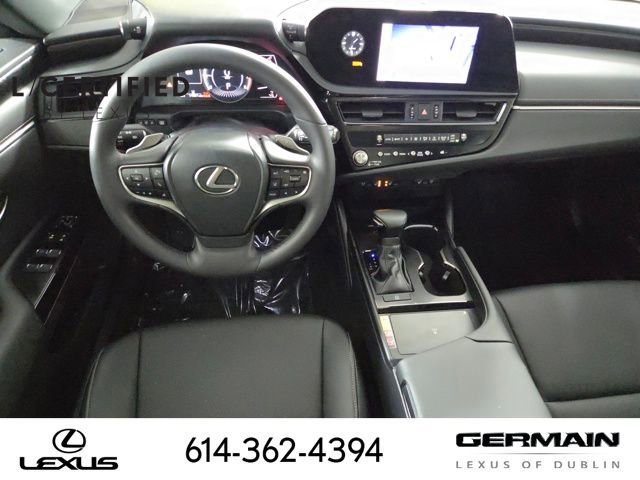 Certified 2023 Lexus ES 350 w/ Premium Package image 18