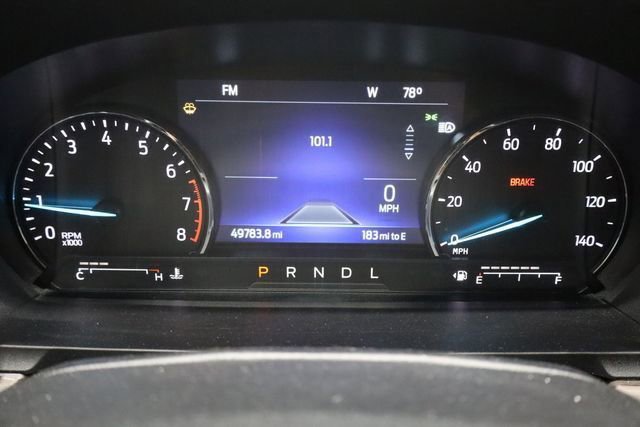 Used 2022 Ford Explorer Limited w/ Equipment Group 301A image 30