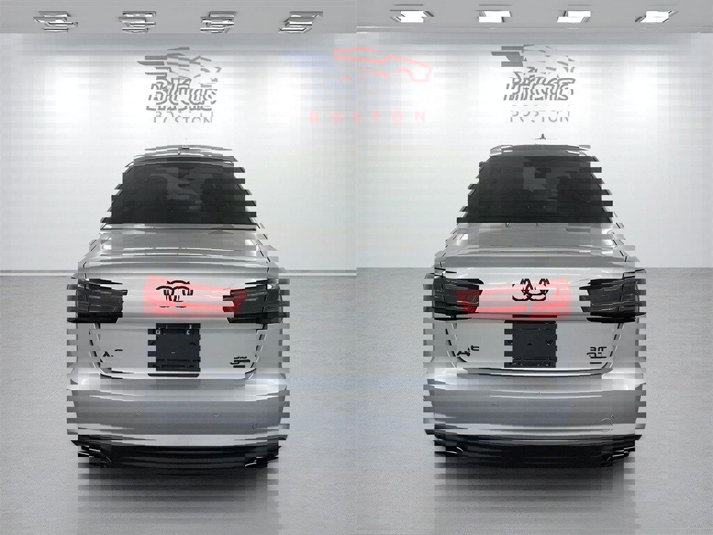 Used 2018 Audi A6 3.0T Sport image 5