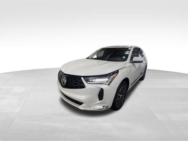 Used 2025 Acura RDX w/ Advance Package AWD/4WD image 2