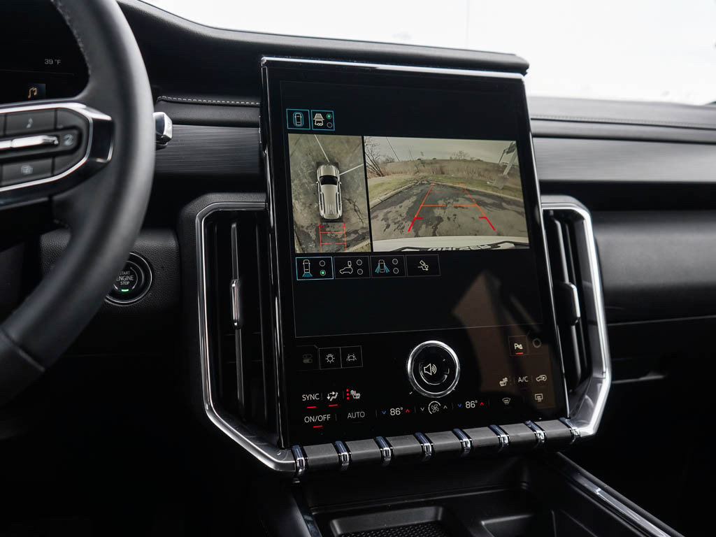 New 2026 GMC Acadia Elevation w/ Black Edition AWD/4WD image 26