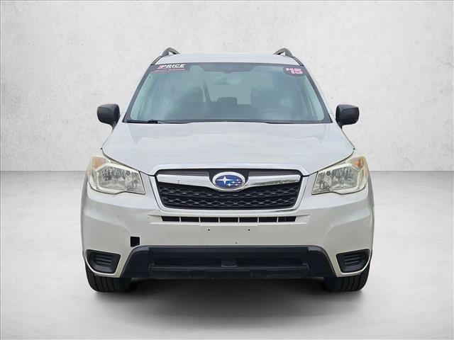 Used 2015 Subaru Forester 2.5i w/ Alloy Wheel Package AWD/4WD video 2
