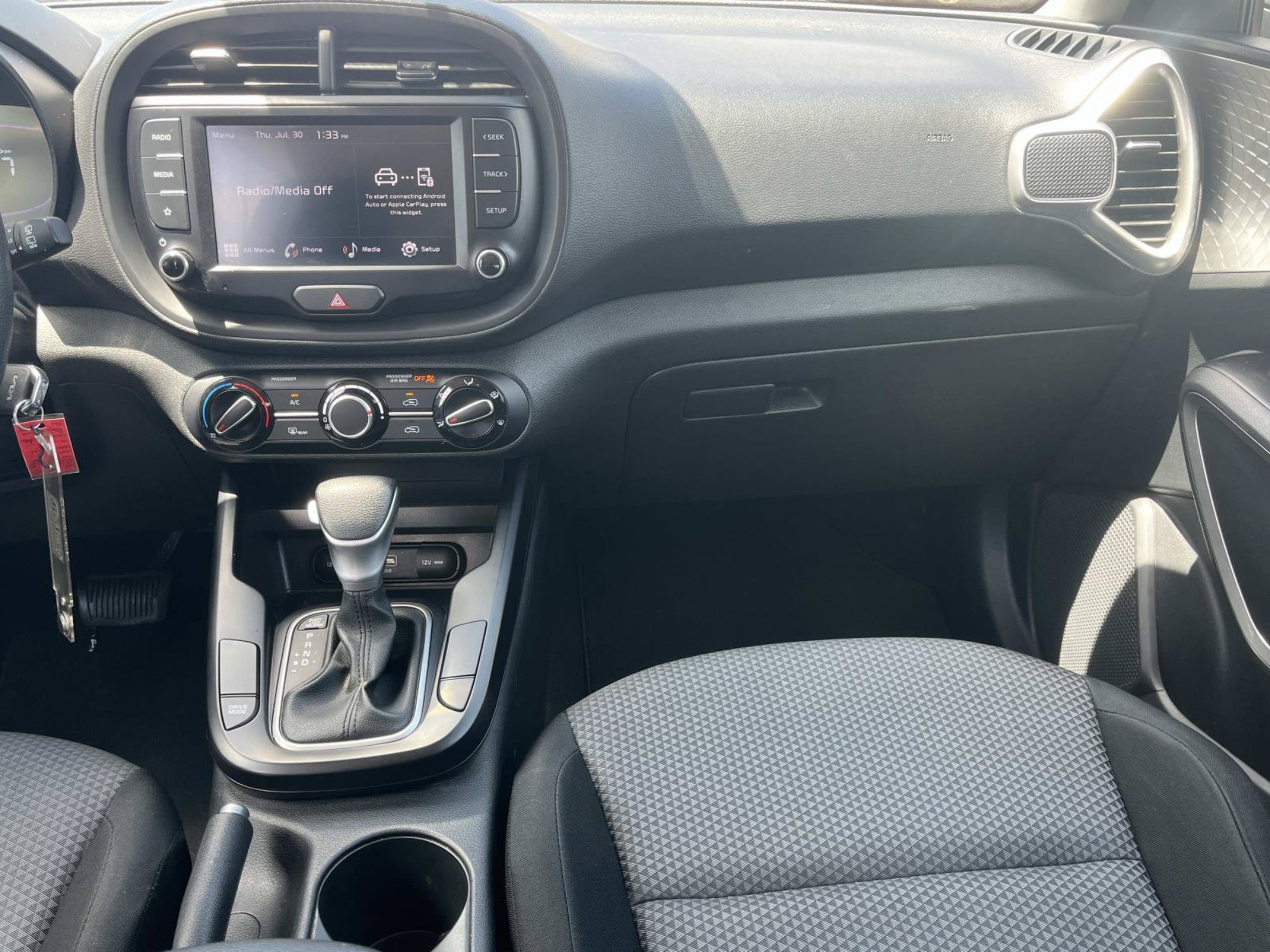 Used 2023 Kia Soul LX w/ Option Group 015 FWD image 10