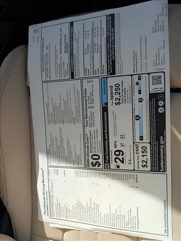 New 2026 BMW X3 xDrive30 AWD/4WD image 17