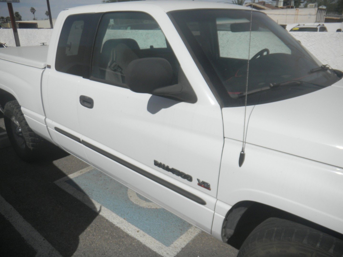 Used 2001 Dodge Ram 1500 Truck 2WD Quad Cab image 14