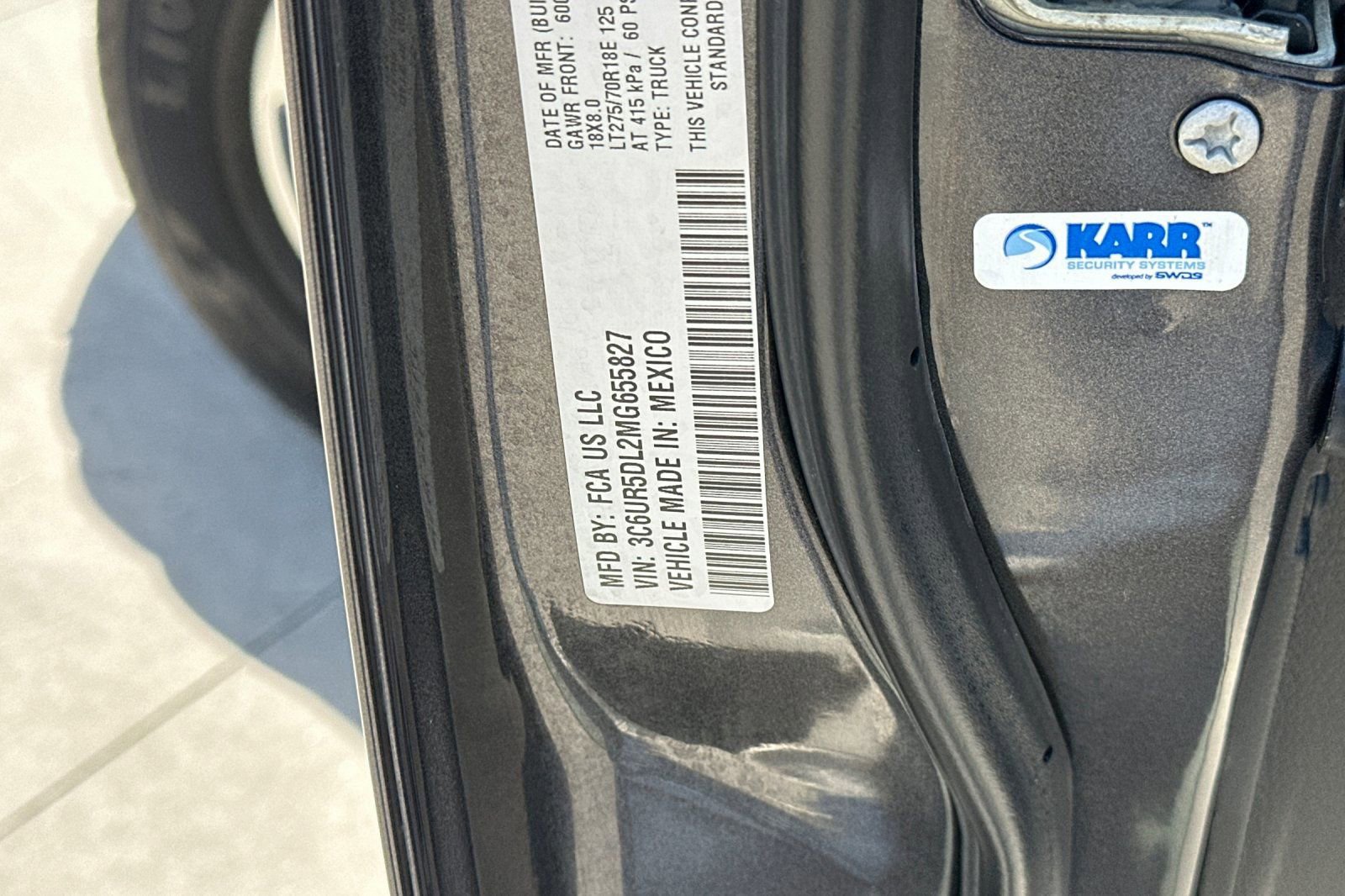 Used 2021 RAM 2500 Big Horn w/ Level 1 Equipment Group AWD/4WD image 30