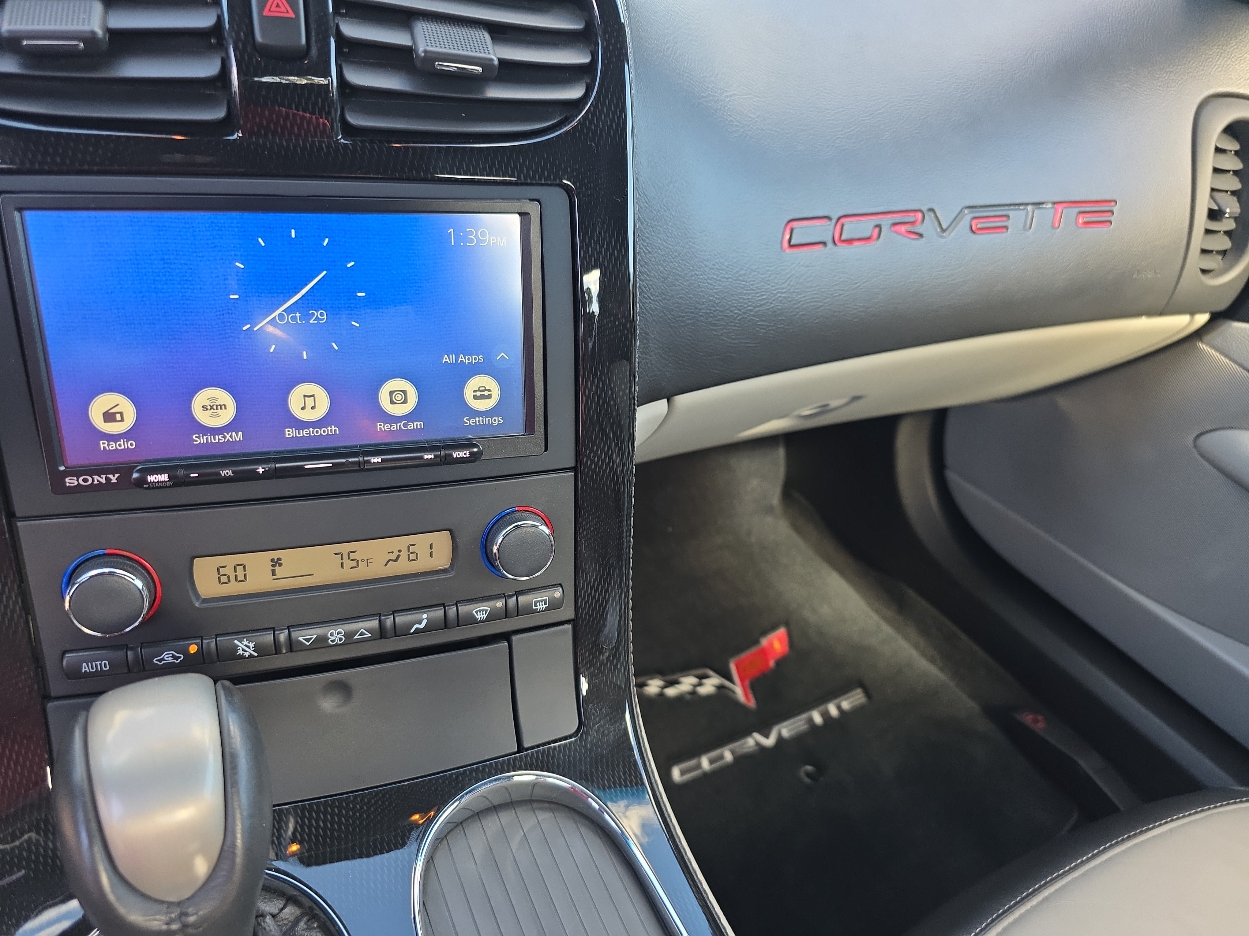 Used 2009 Chevrolet Corvette Convertible w/ Preferred Equipment Group RWD image 28
