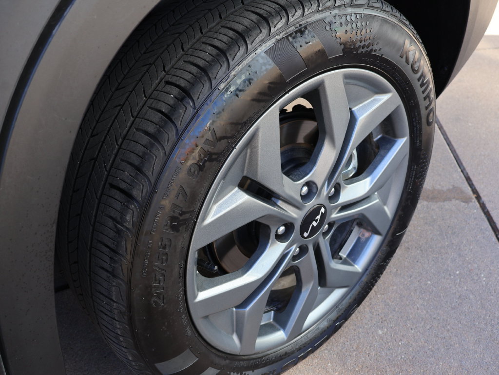 Used 2026 Kia Seltos LX AWD/4WD image 34