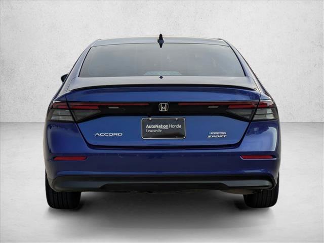 Used 2023 Honda Accord Sport image 7