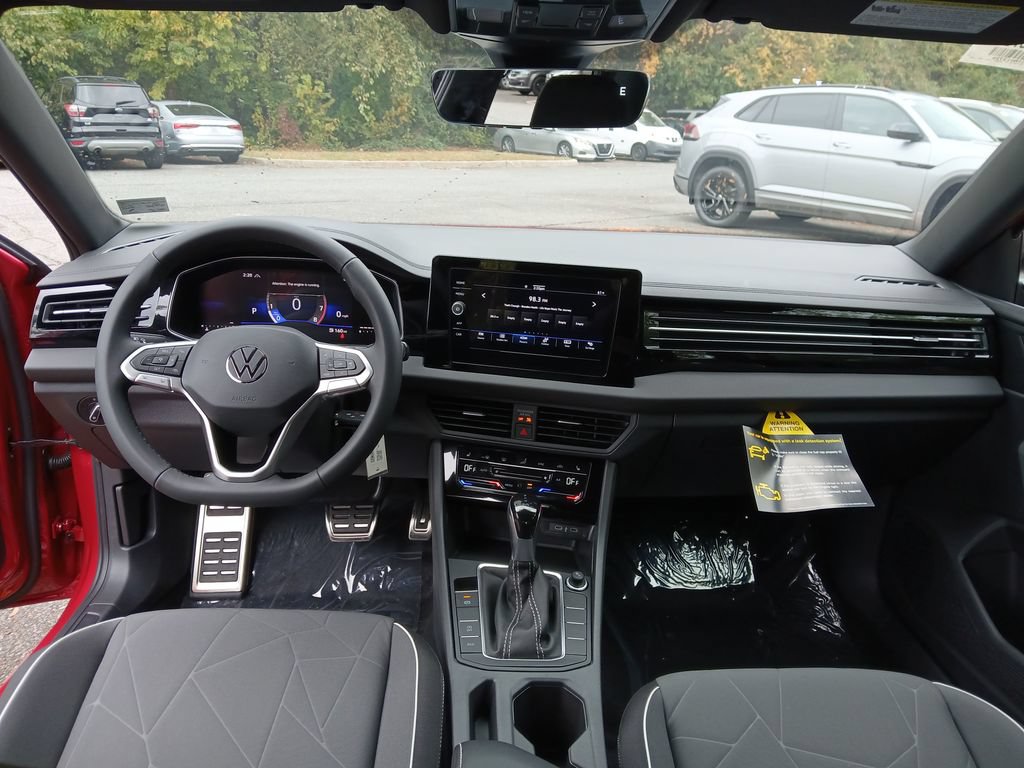 New 2026 Volkswagen Jetta Sport FWD image 12