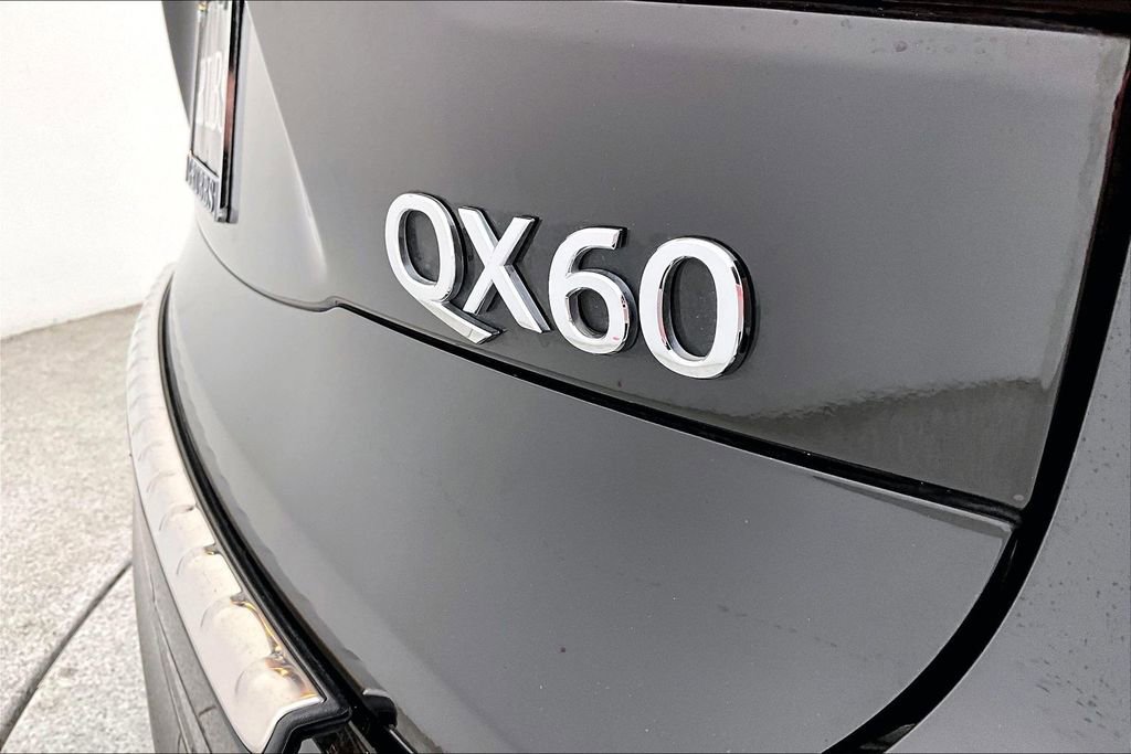 Used 2020 INFINITI QX60 Luxe w/ Essential Package image 41