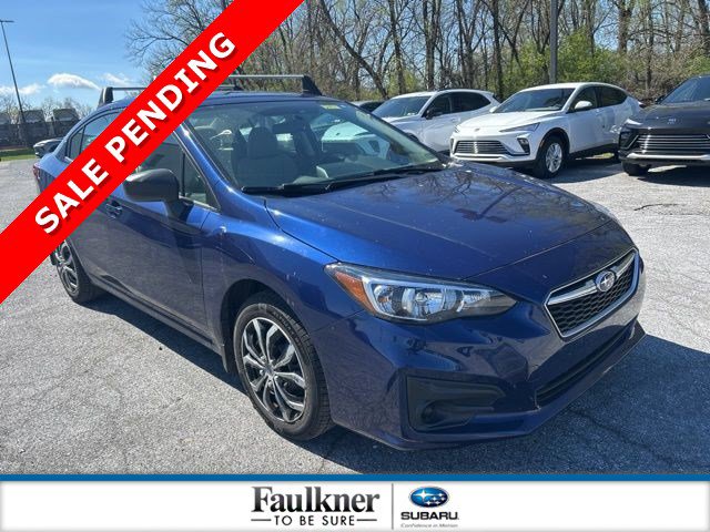 Used 2018 Subaru Impreza 2.0i image 1