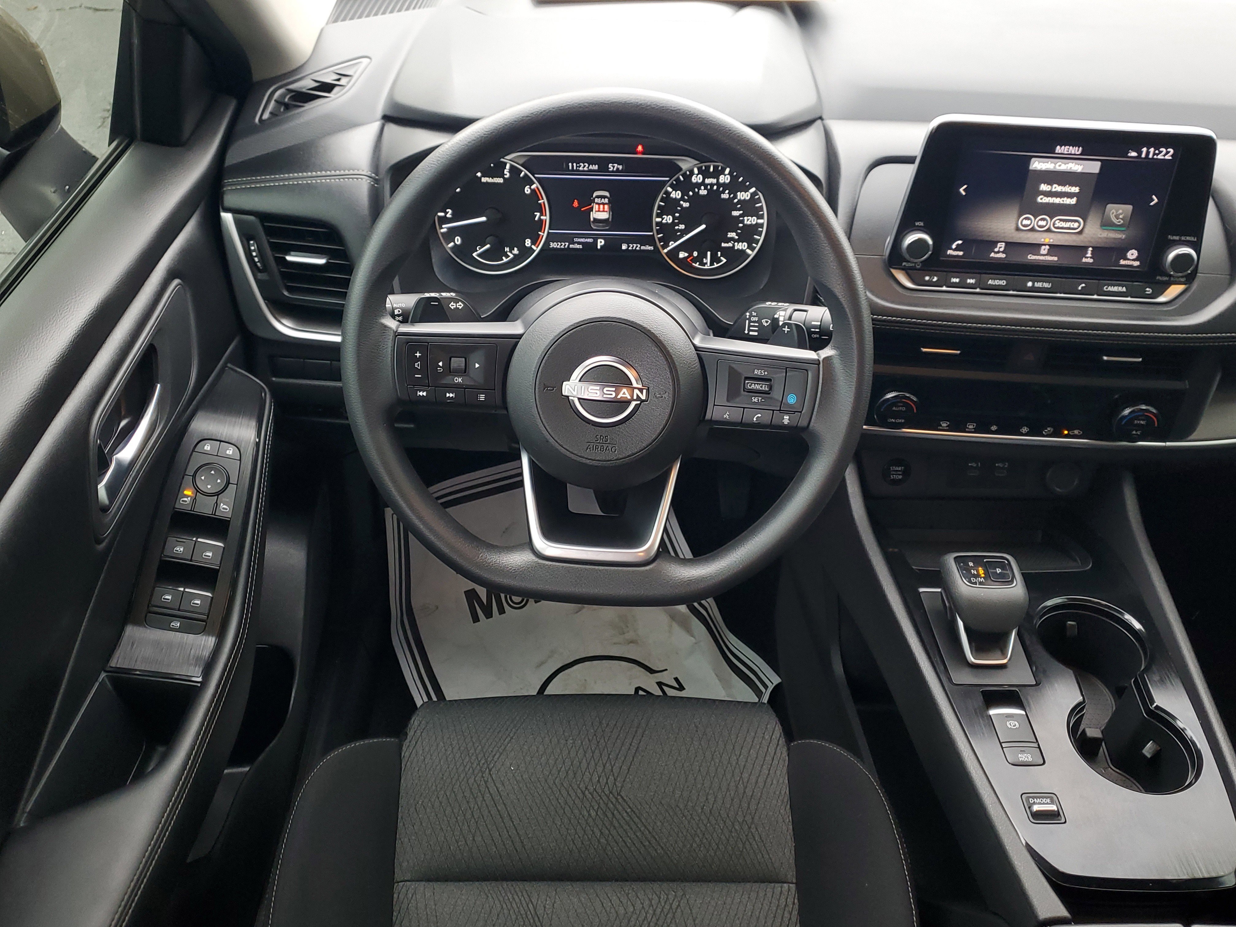 Certified 2024 Nissan Rogue SV image 16