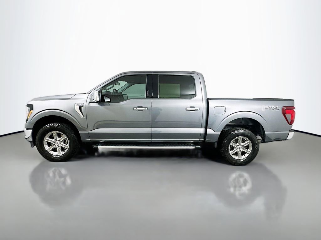 Used 2024 Ford F150 XLT w/ Equipment Group 302A MID image 8