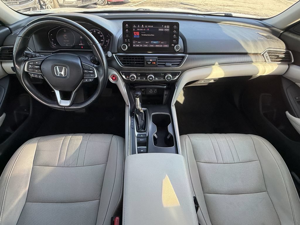 Used 2021 Honda Accord EX-L image 13