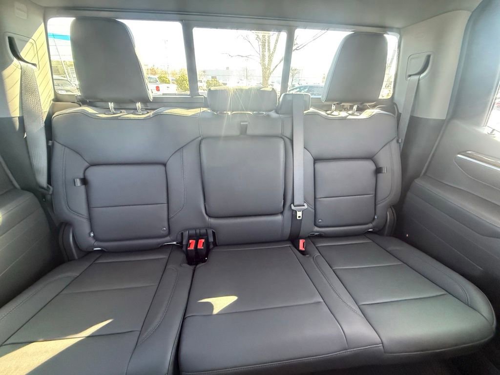 New 2026 Chevrolet Silverado 1500 RST w/ Convenience Package II image 36