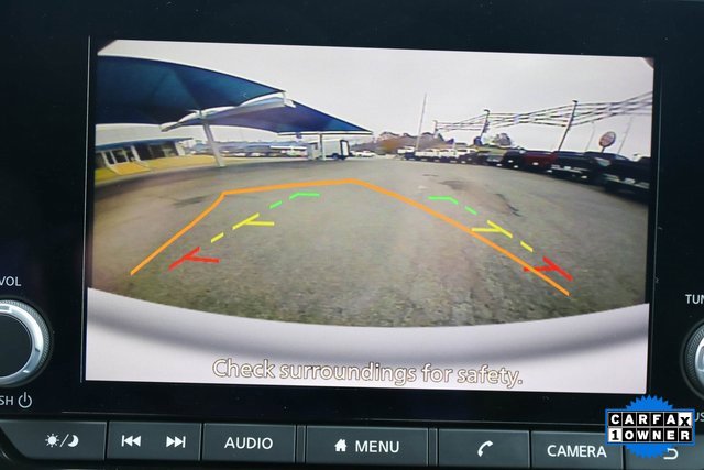 Used 2025 Nissan Pathfinder SV image 34