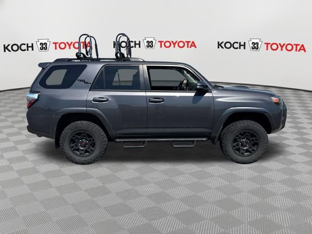 Certified 2021 Toyota 4Runner TRD Off-Road Premium w/ Moonroof Package AWD/4WD image 9