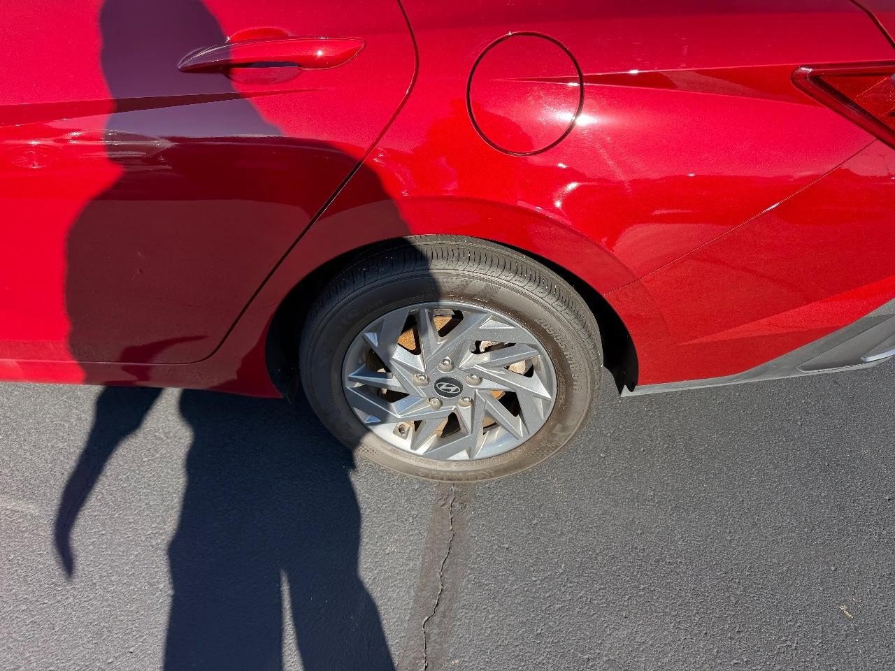 Used 2024 Hyundai Elantra SEL image 6