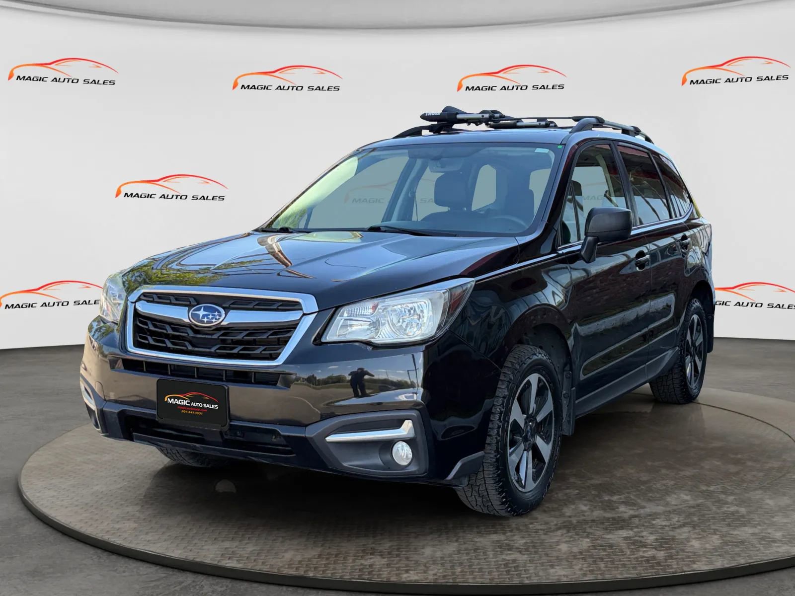 Used 2018 Subaru Forester 2.5i Limited AWD/4WD image 1