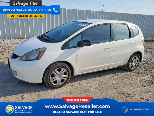 Used 2010 Honda Fit image 1