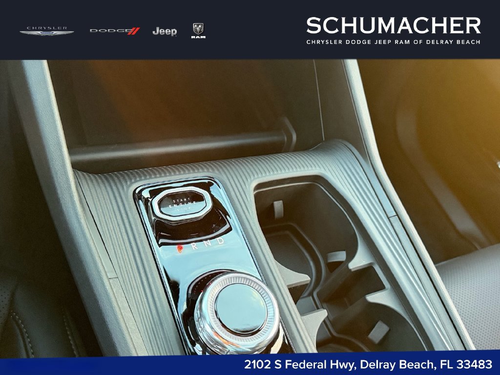 New 2026 Jeep Cherokee Limited AWD/4WD image 18