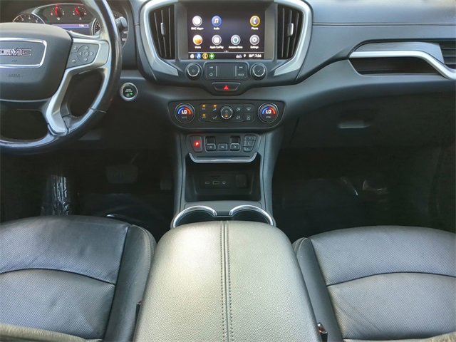 Used 2021 GMC Terrain SLT w/ Elevation Edition image 15