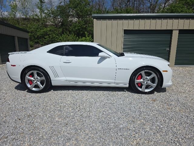Used 2015 Chevrolet Camaro SS RWD image 8