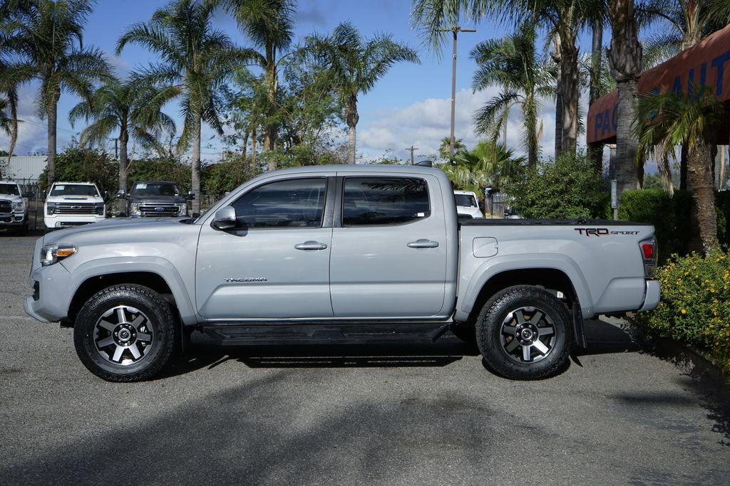 Used 2021 Toyota Tacoma TRD Sport image 5