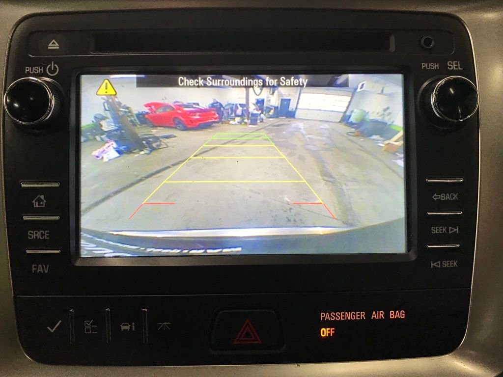 Used 2015 GMC Acadia SLE image 20