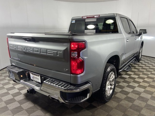 Used 2024 Chevrolet Silverado 1500 LT w/ Z71 Off-Road Package image 6