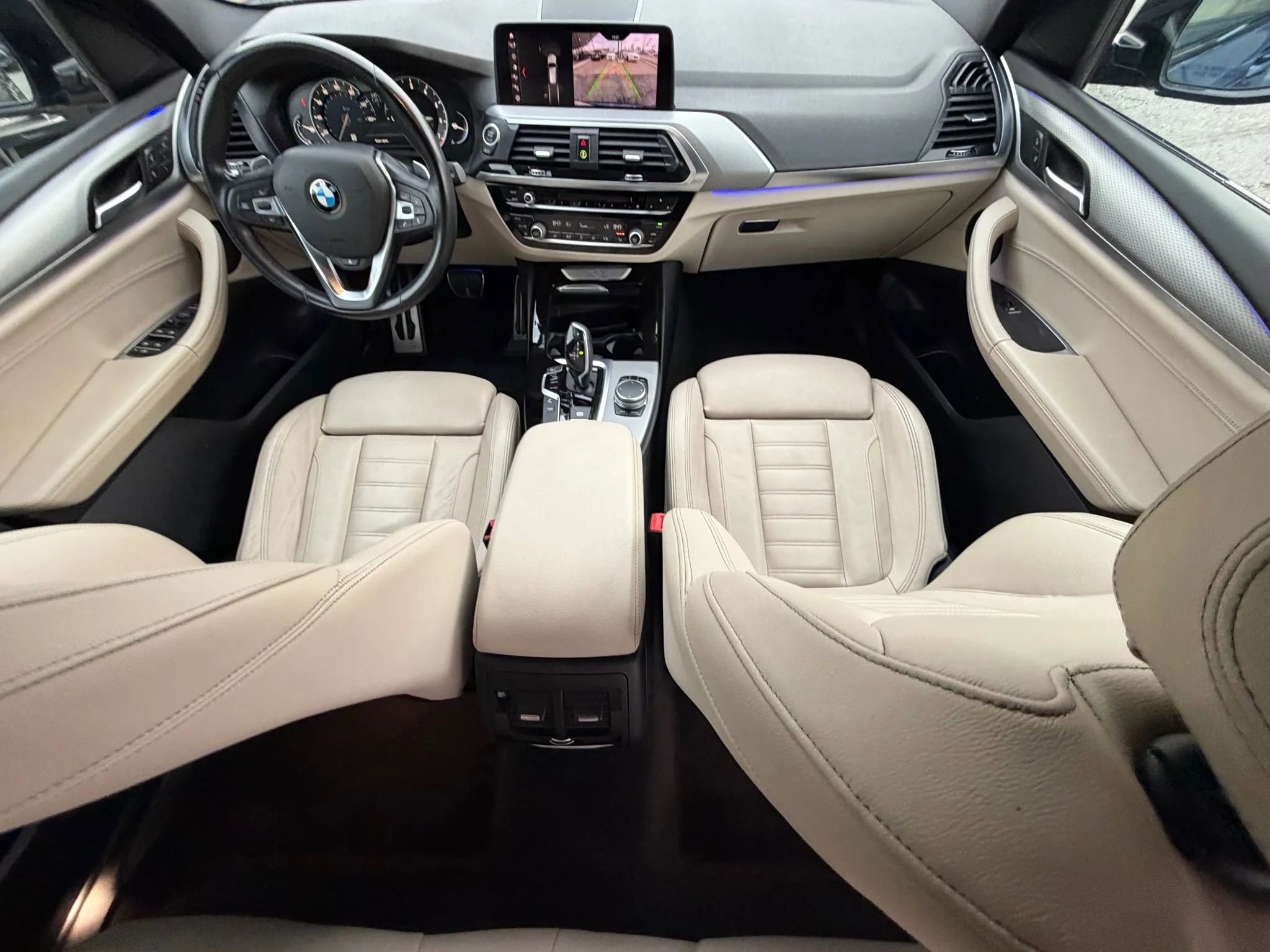 Used 2019 BMW X3 xDrive30i w/ Premium Package Essential image 17