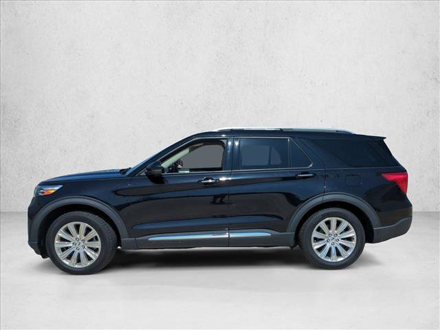 Used 2020 Ford Explorer Limited RWD image 6