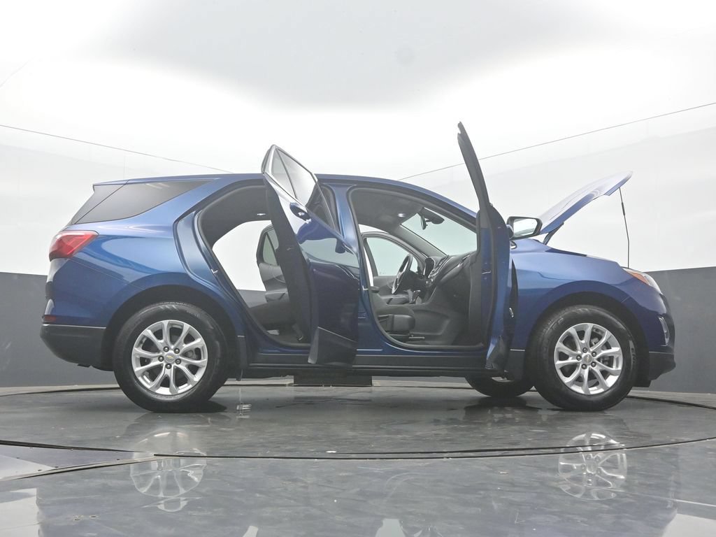 Used 2020 Chevrolet Equinox LT w/ Driver Convenience Package FWD image 61