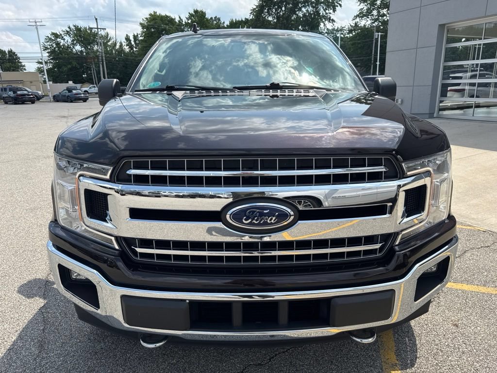 Used 2018 Ford F150 XLT w/ Equipment Group 302A Luxury AWD/4WD image 12