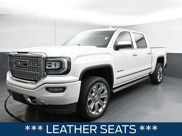 Used 2018 GMC Sierra 1500 Denali w/ Denali Ultimate Package AWD/4WD image 5