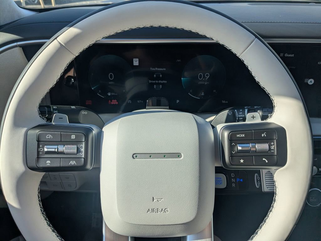 New 2026 Hyundai Palisade Calligraphy image 28