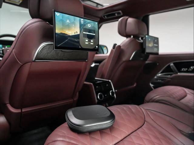 New 2026 Land Rover Range Rover Long Wheelbase Autobiography AWD/4WD image 26