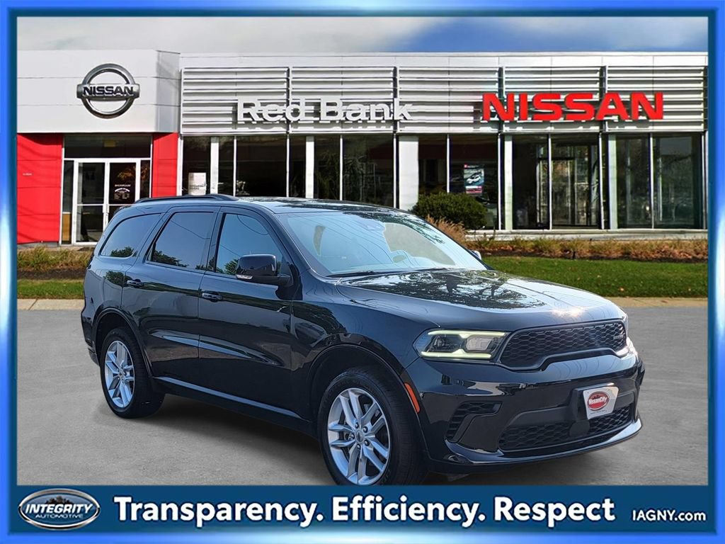 Used 2024 Dodge Durango GT AWD/4WD image 1