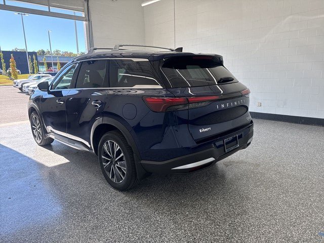 New 2026 INFINITI QX60 Luxe w/ Cargo Package AWD/4WD image 37
