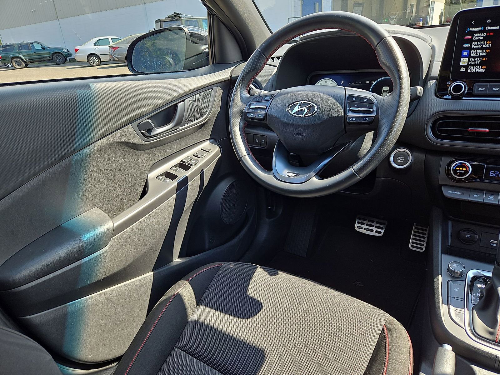 Used 2023 Hyundai Kona N Line w/ Cargo Package AWD/4WD image 15