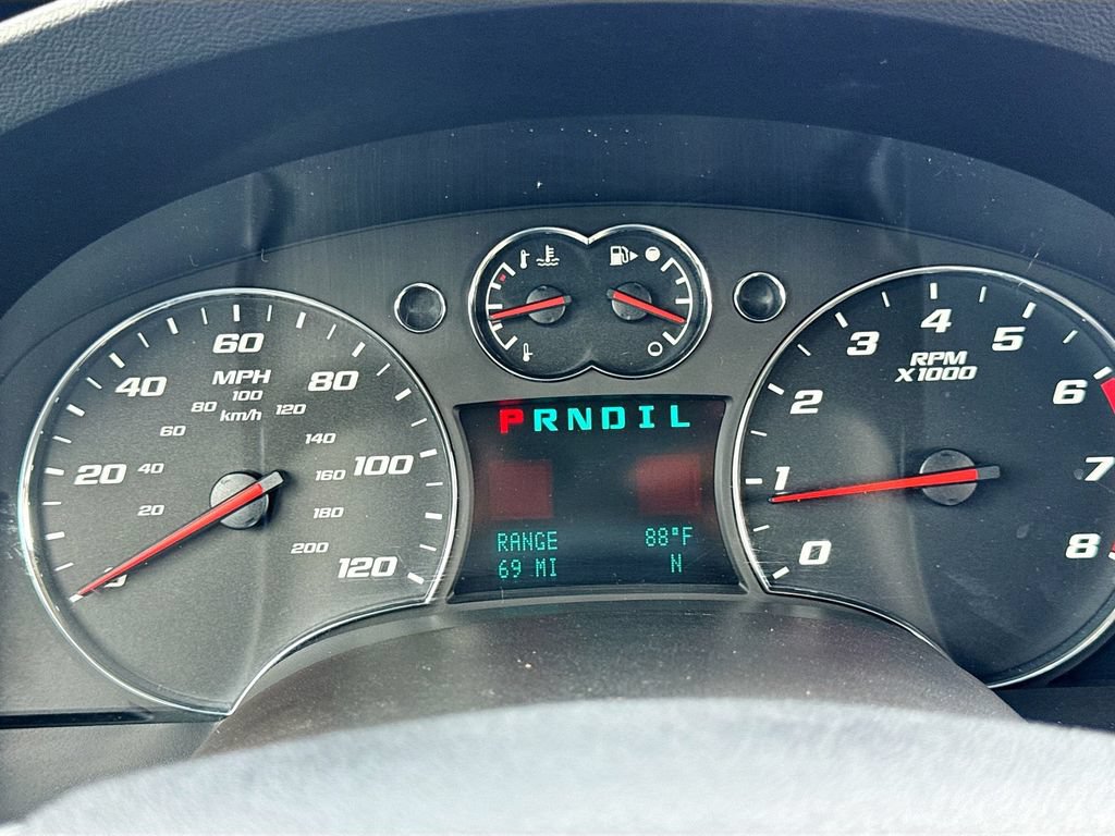 Used 2008 Chevrolet Equinox LT w/ LT Preferred Equipment Group FWD image 15