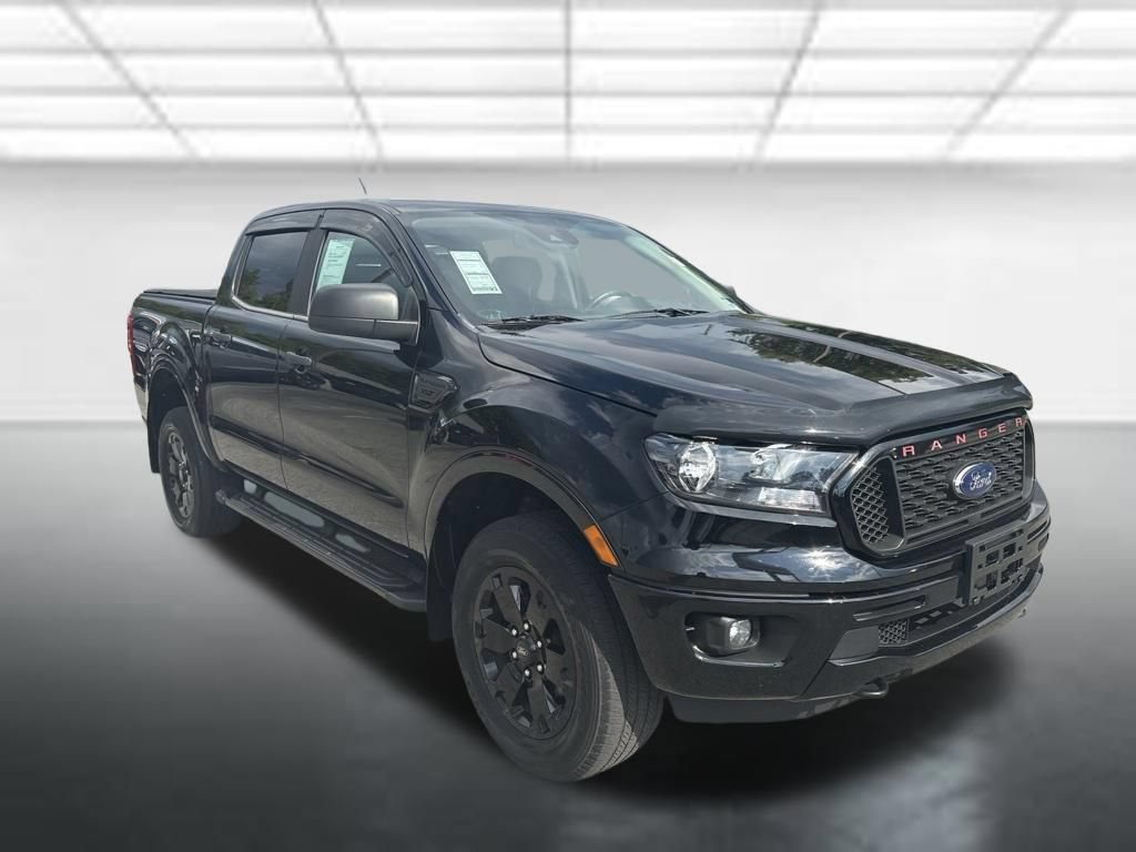 Used 2020 Ford Ranger XLT w/ Equipment Group 302A Luxury RWD image 7