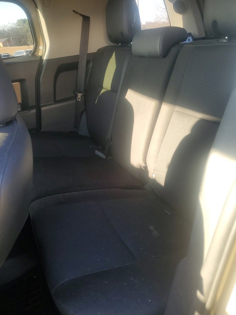 Used 2014 Toyota FJ Cruiser Base image 8