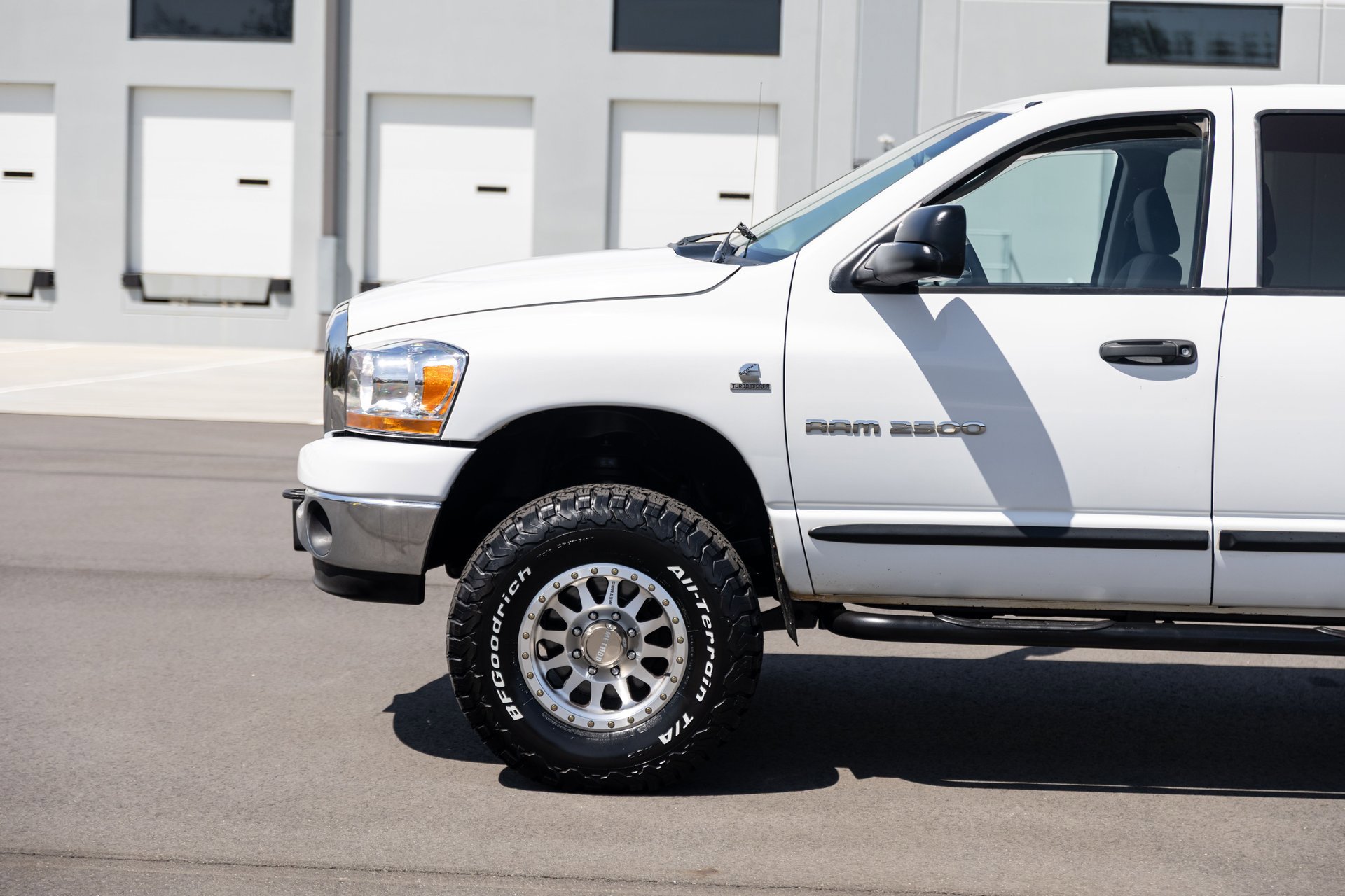 Used 2006 Dodge Ram 2500 Truck SLT w/ Light Group image 7
