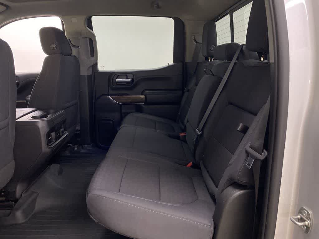 Used 2022 Chevrolet Silverado 1500 Limited RST AWD/4WD image 17