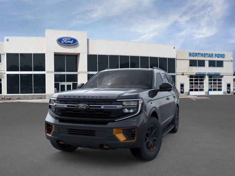 New 2026 Ford Expedition Tremor image 2