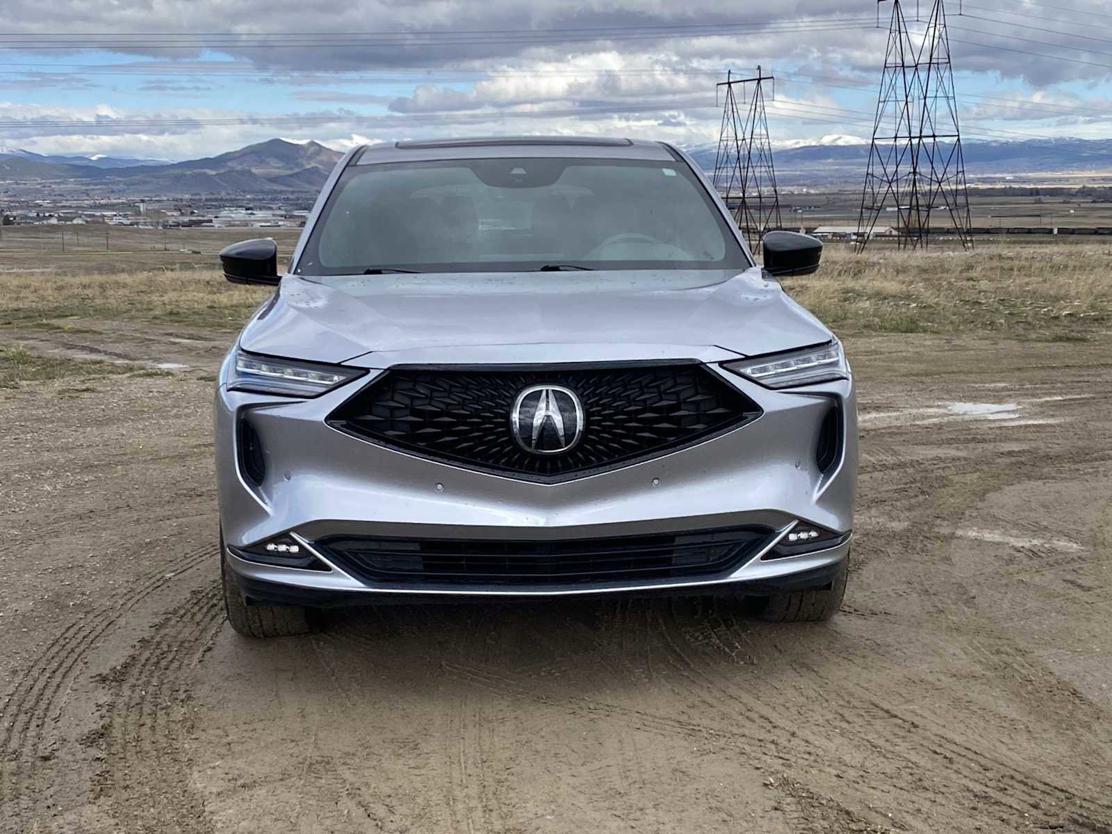 Used 2024 Acura MDX A-Spec AWD/4WD image 10